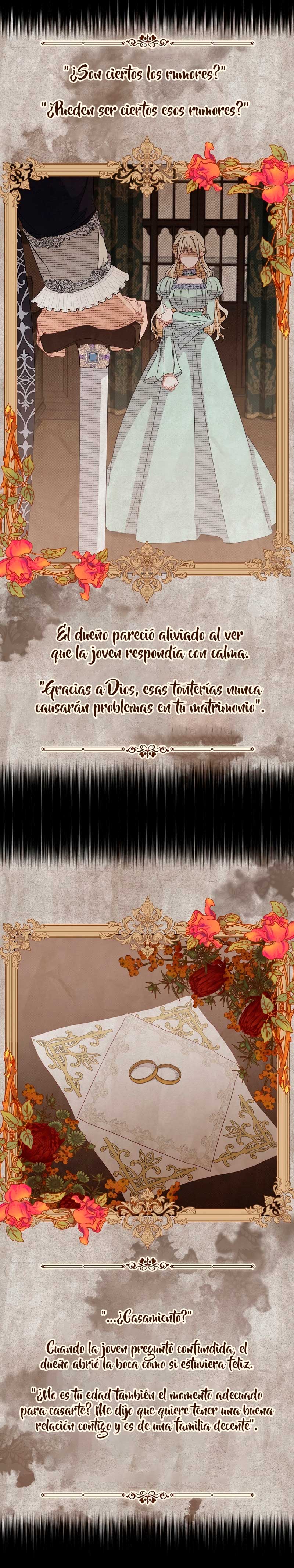 Me convertí en la sirvienta del protagonista de un juego de terror Capítulo 47 - Page 13