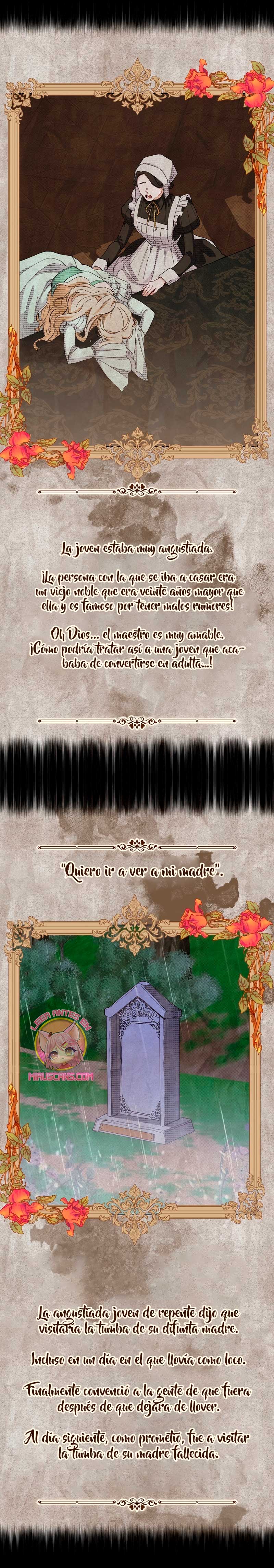 Me convertí en la sirvienta del protagonista de un juego de terror Capítulo 47 - Page 15