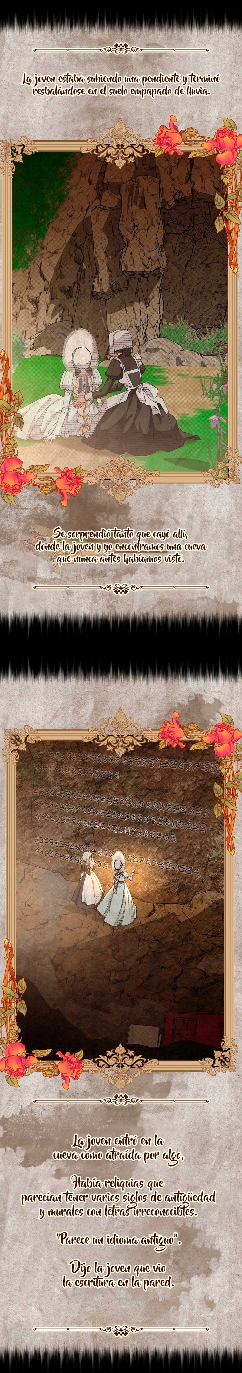 Me convertí en la sirvienta del protagonista de un juego de terror Capítulo 47 - Page 16