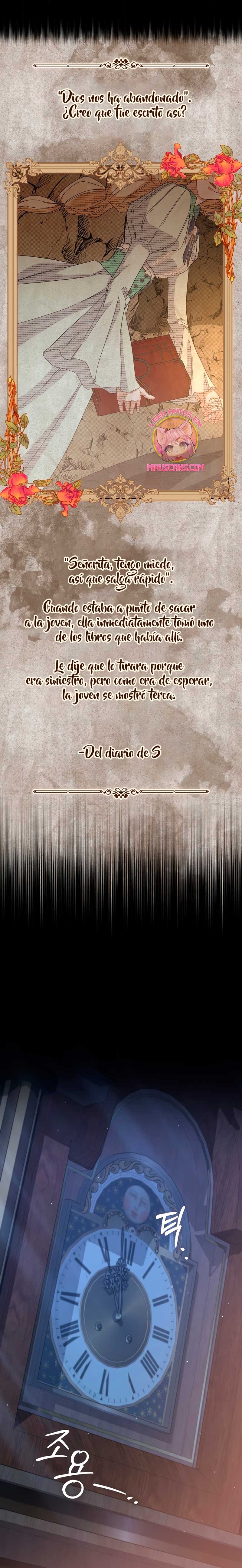 Me convertí en la sirvienta del protagonista de un juego de terror Capítulo 47 - Page 17