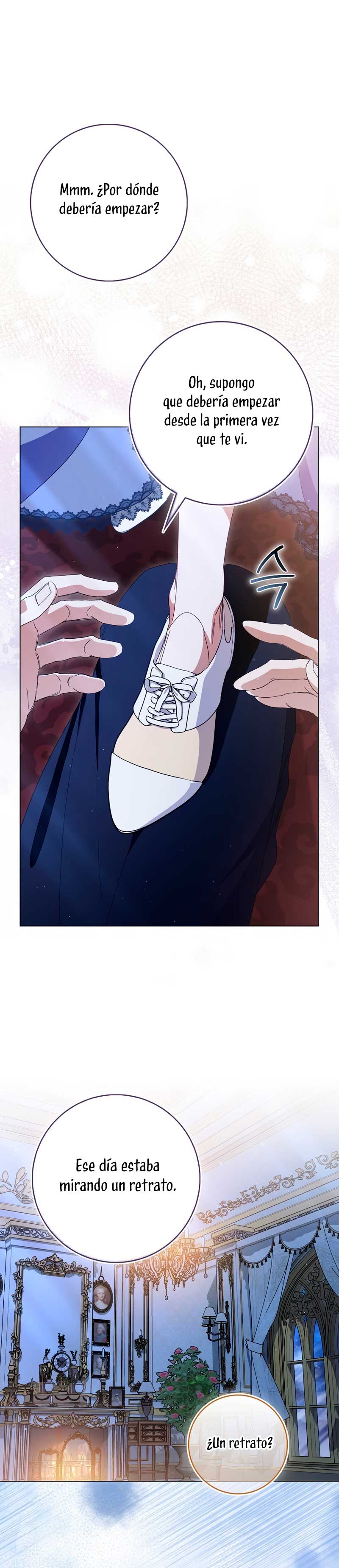 Me convertí en la sirvienta del protagonista de un juego de terror Capítulo 47 - Page 24