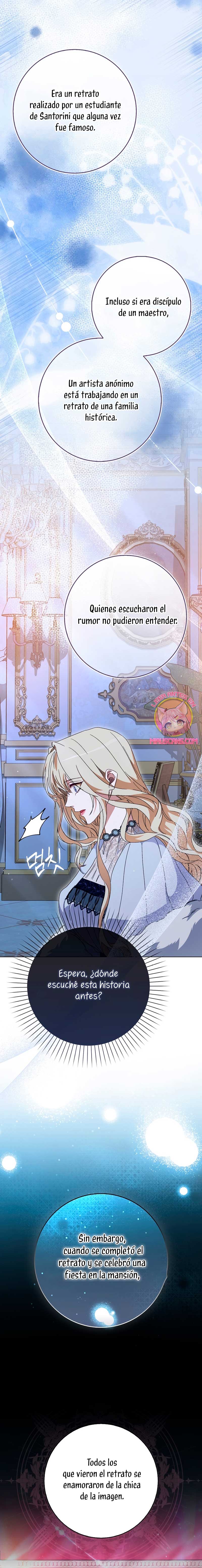 Me convertí en la sirvienta del protagonista de un juego de terror Capítulo 47 - Page 25