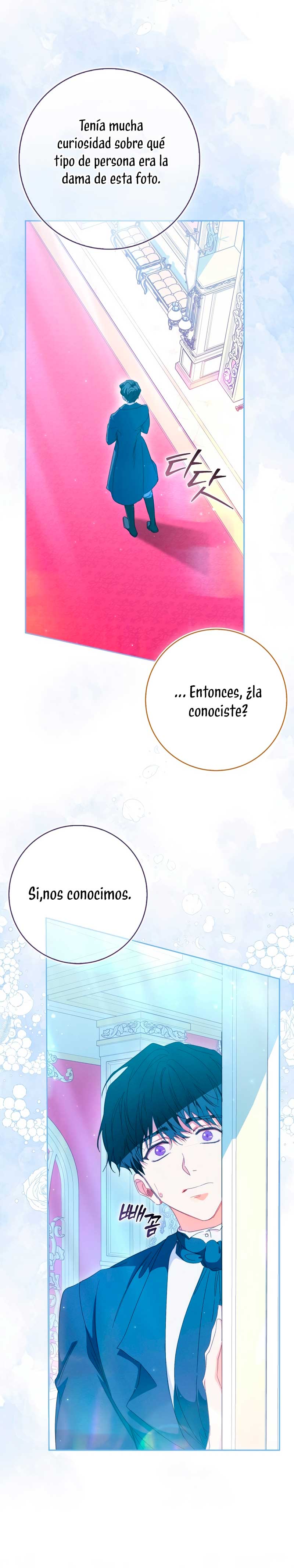 Me convertí en la sirvienta del protagonista de un juego de terror Capítulo 47 - Page 27