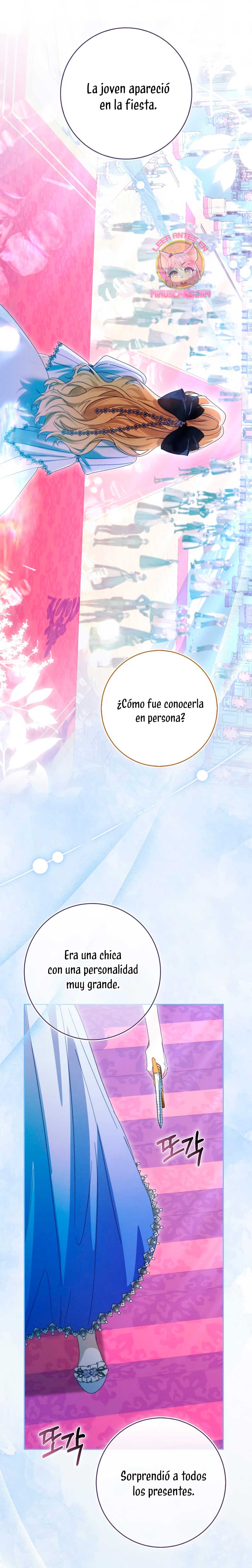 Me convertí en la sirvienta del protagonista de un juego de terror Capítulo 47 - Page 28