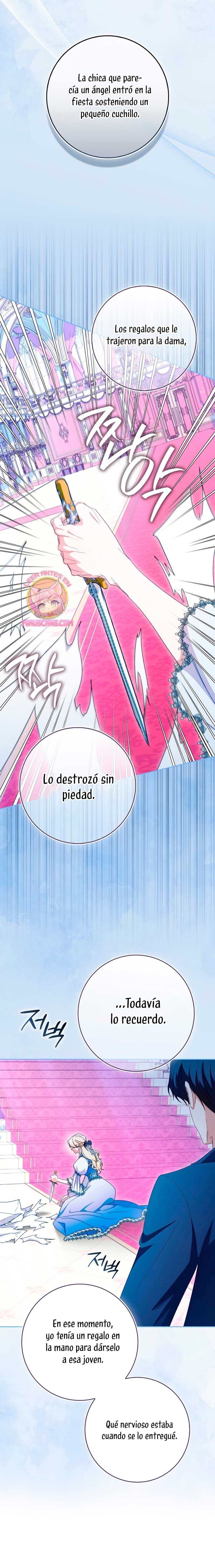 Me convertí en la sirvienta del protagonista de un juego de terror Capítulo 47 - Page 29