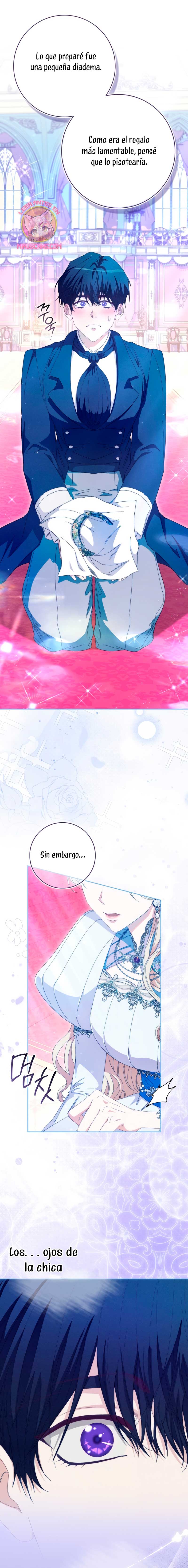 Me convertí en la sirvienta del protagonista de un juego de terror Capítulo 47 - Page 30