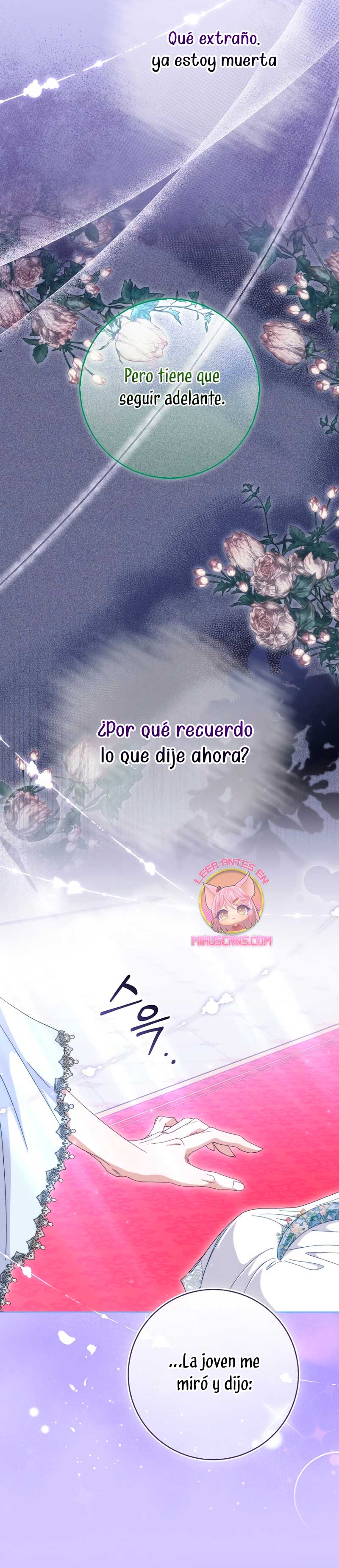 Me convertí en la sirvienta del protagonista de un juego de terror Capítulo 47 - Page 31