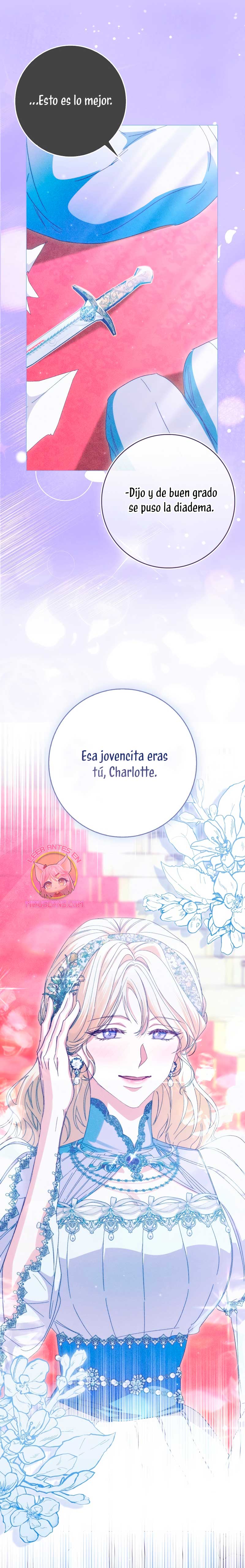 Me convertí en la sirvienta del protagonista de un juego de terror Capítulo 47 - Page 32