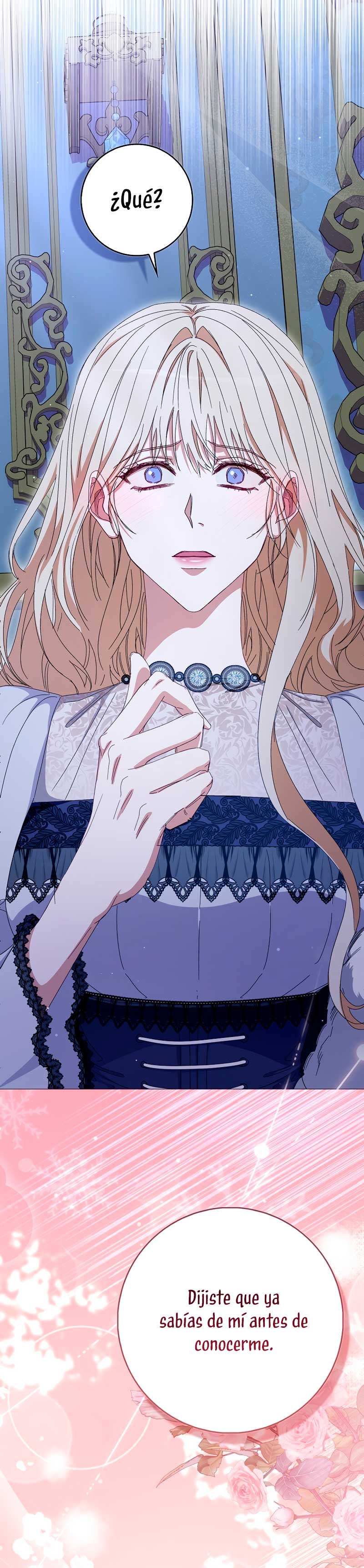 Me convertí en la sirvienta del protagonista de un juego de terror Capítulo 47 - Page 33