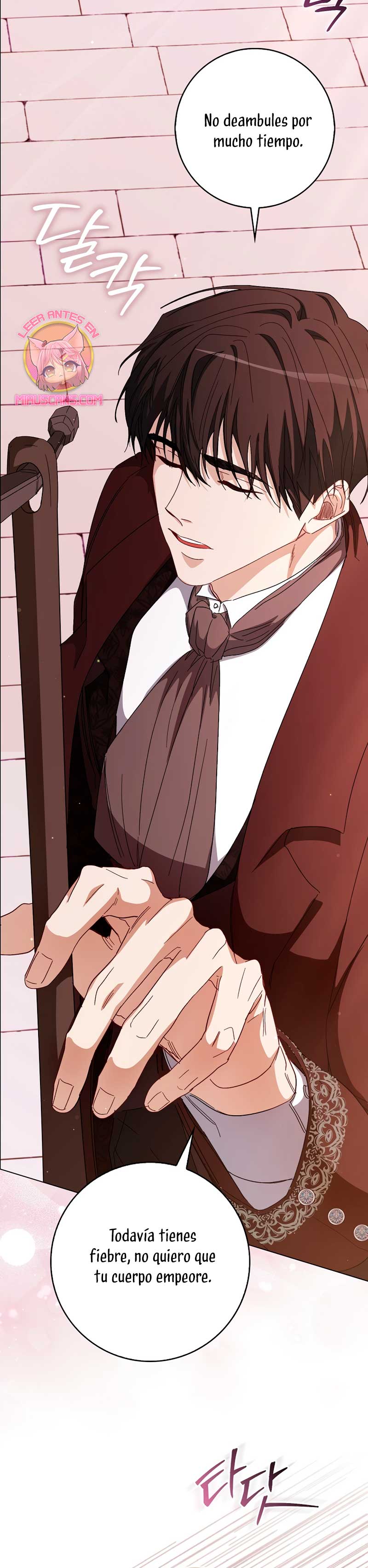 Me convertí en la sirvienta del protagonista de un juego de terror Capítulo 47 - Page 8