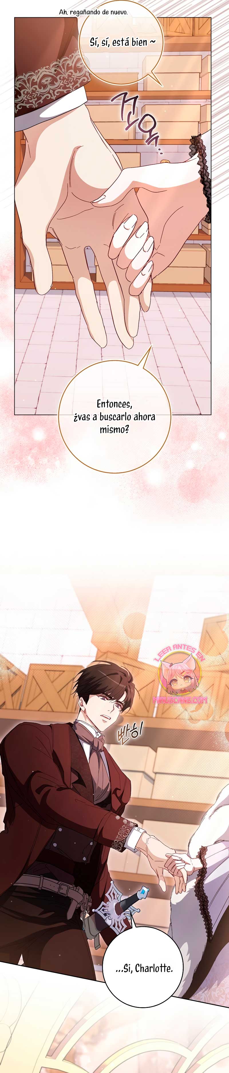 Me convertí en la sirvienta del protagonista de un juego de terror Capítulo 47 - Page 9