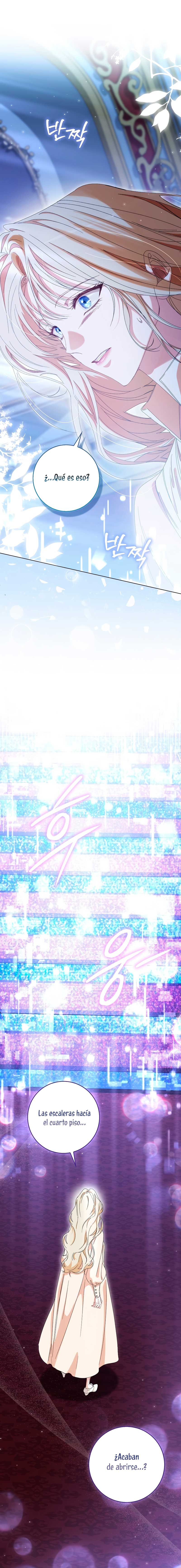 Me convertí en la sirvienta del protagonista de un juego de terror Capítulo 48 - Page 10