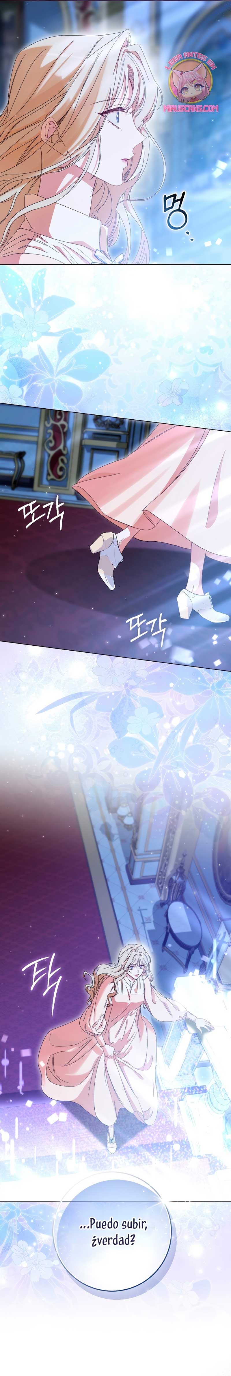 Me convertí en la sirvienta del protagonista de un juego de terror Capítulo 48 - Page 11