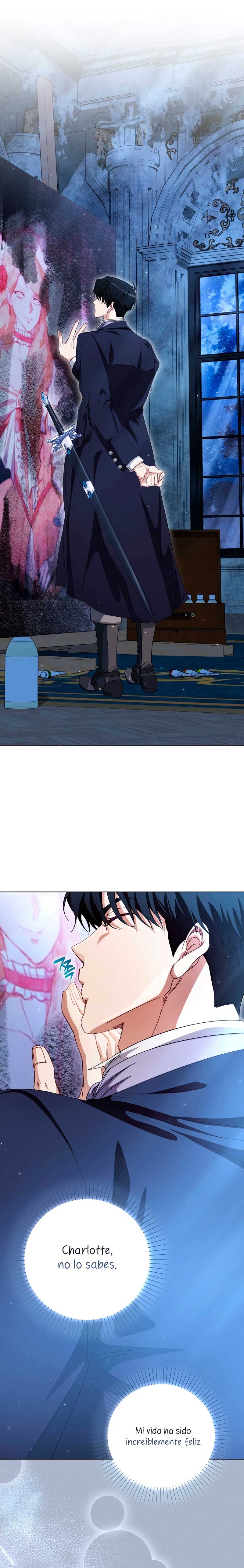 Me convertí en la sirvienta del protagonista de un juego de terror Capítulo 48 - Page 21