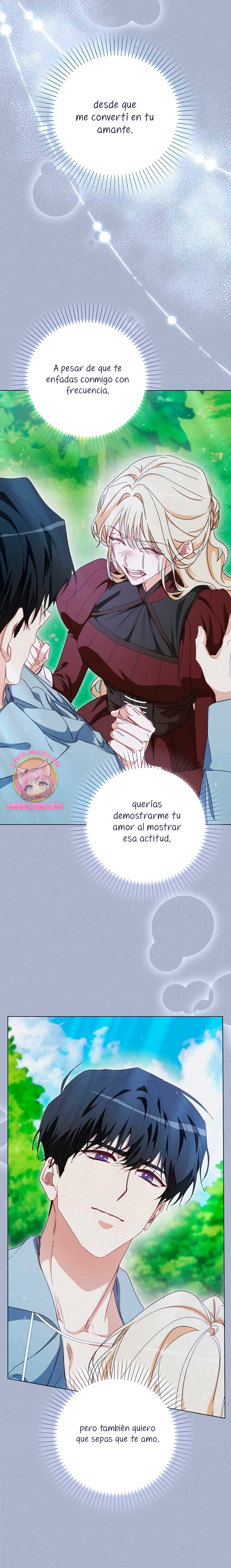 Me convertí en la sirvienta del protagonista de un juego de terror Capítulo 48 - Page 22