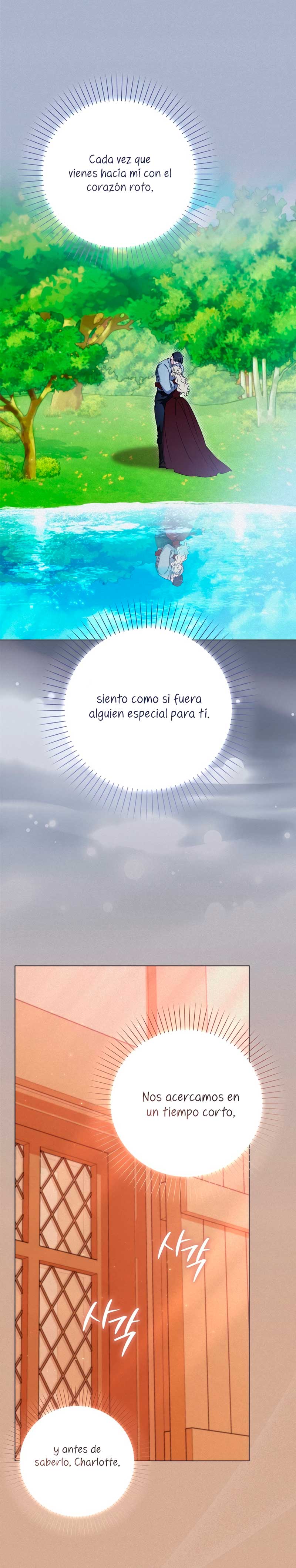 Me convertí en la sirvienta del protagonista de un juego de terror Capítulo 48 - Page 23