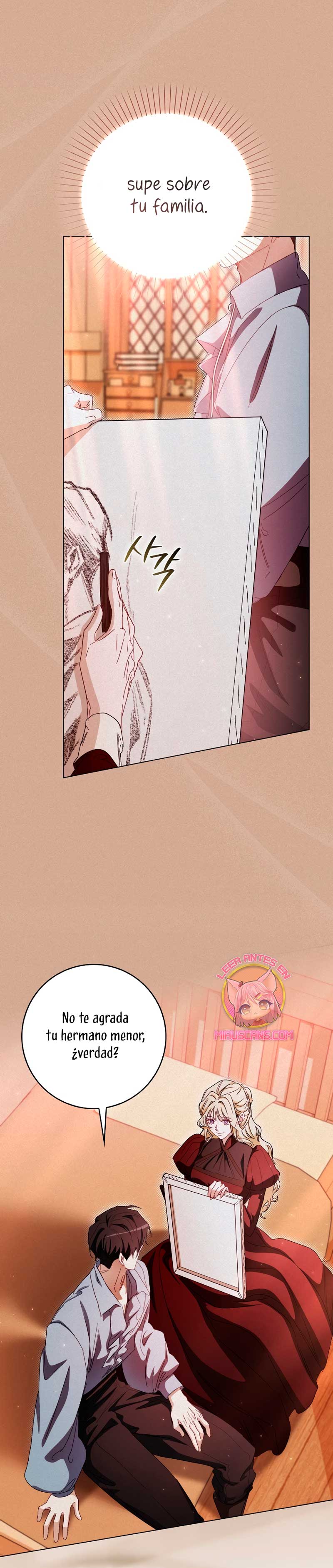 Me convertí en la sirvienta del protagonista de un juego de terror Capítulo 48 - Page 24