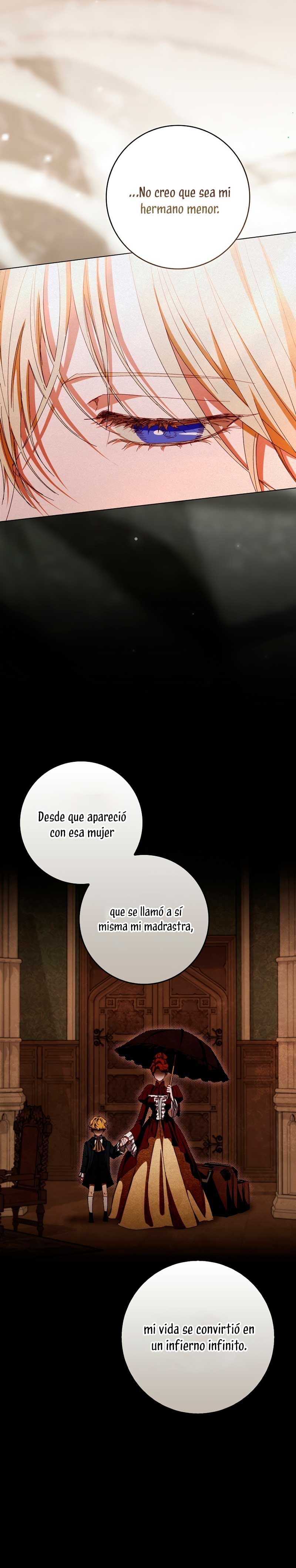 Me convertí en la sirvienta del protagonista de un juego de terror Capítulo 48 - Page 25