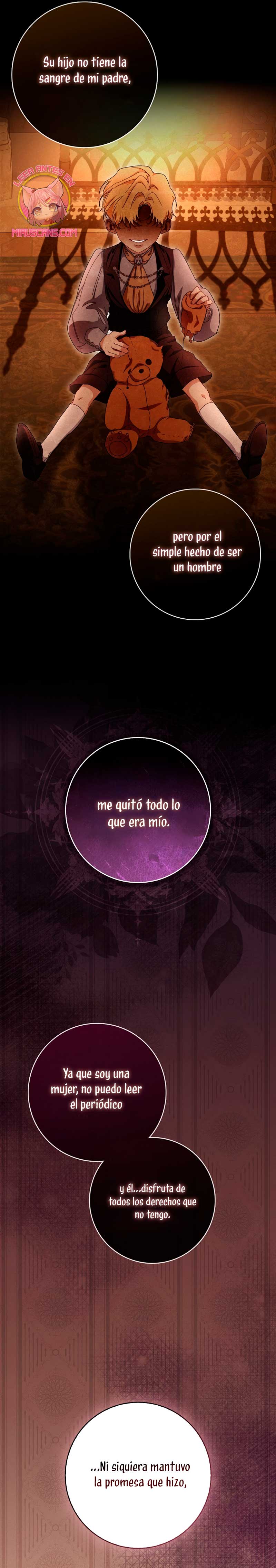 Me convertí en la sirvienta del protagonista de un juego de terror Capítulo 48 - Page 26