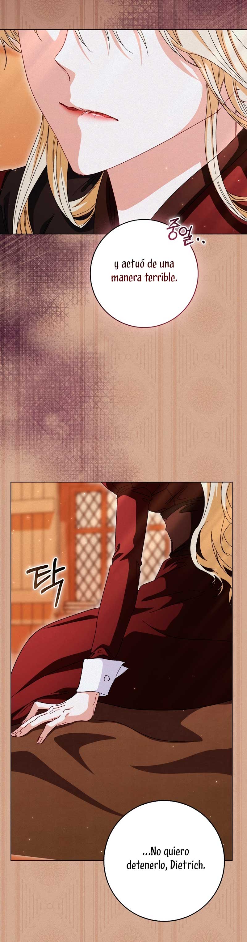 Me convertí en la sirvienta del protagonista de un juego de terror Capítulo 48 - Page 27