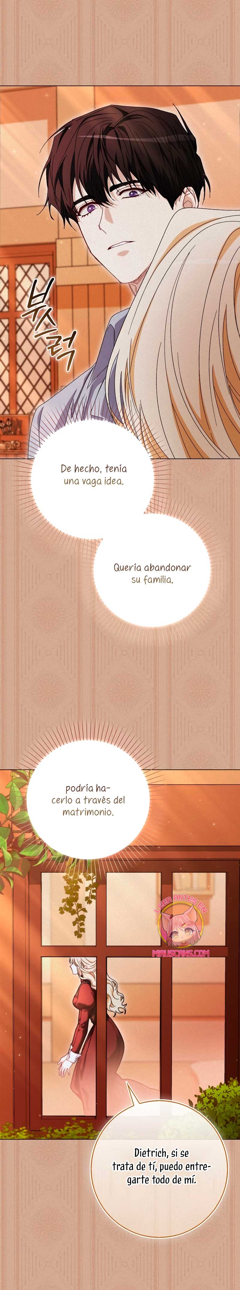 Me convertí en la sirvienta del protagonista de un juego de terror Capítulo 48 - Page 28