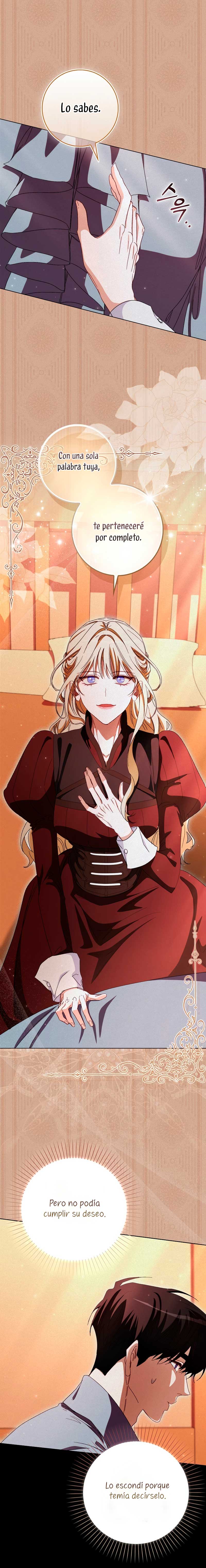 Me convertí en la sirvienta del protagonista de un juego de terror Capítulo 48 - Page 29