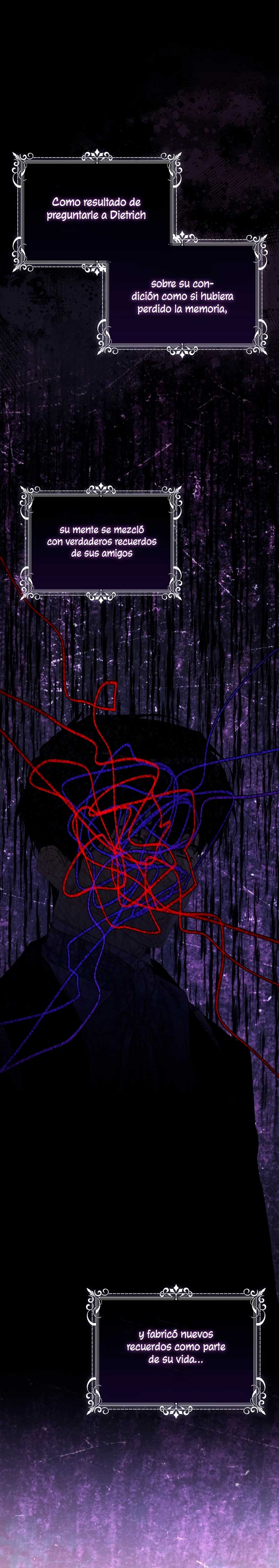 Me convertí en la sirvienta del protagonista de un juego de terror Capítulo 48 - Page 3