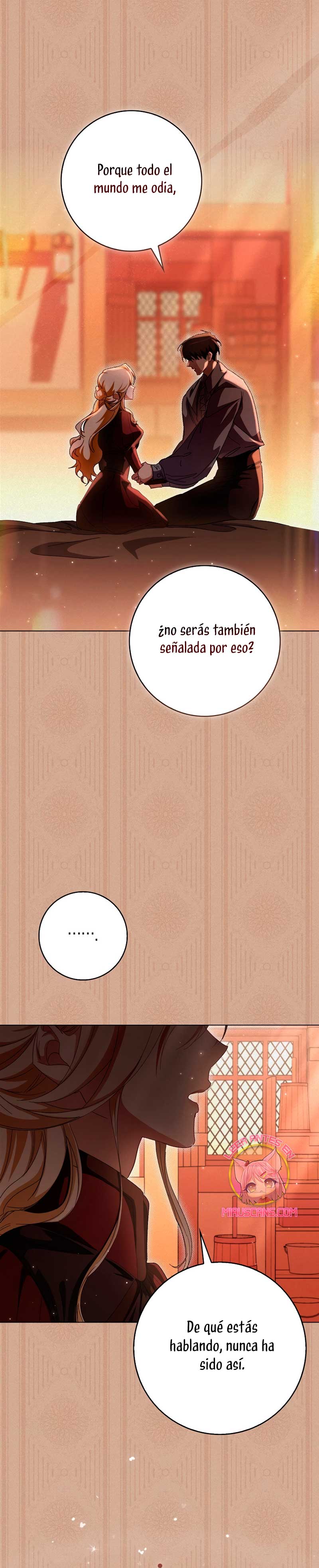 Me convertí en la sirvienta del protagonista de un juego de terror Capítulo 48 - Page 31