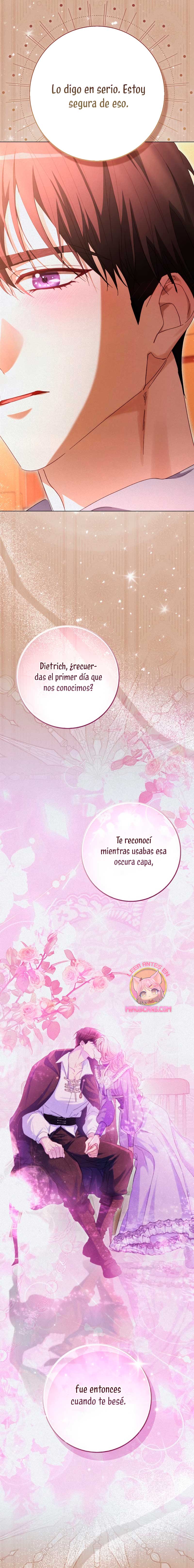 Me convertí en la sirvienta del protagonista de un juego de terror Capítulo 48 - Page 32