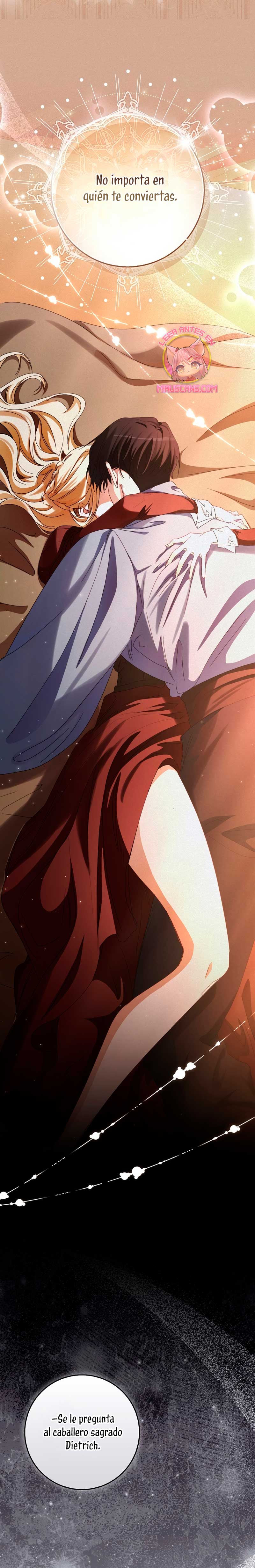 Me convertí en la sirvienta del protagonista de un juego de terror Capítulo 48 - Page 34