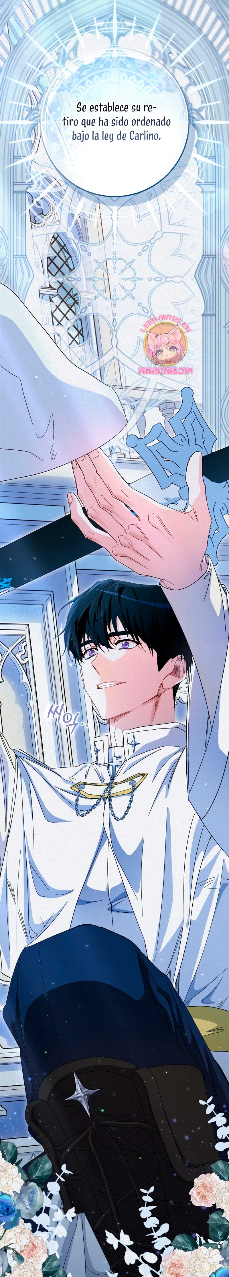 Me convertí en la sirvienta del protagonista de un juego de terror Capítulo 48 - Page 37