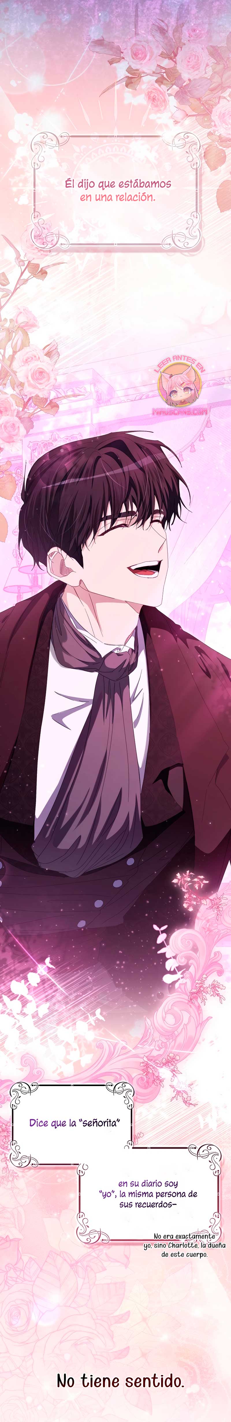 Me convertí en la sirvienta del protagonista de un juego de terror Capítulo 48 - Page 4