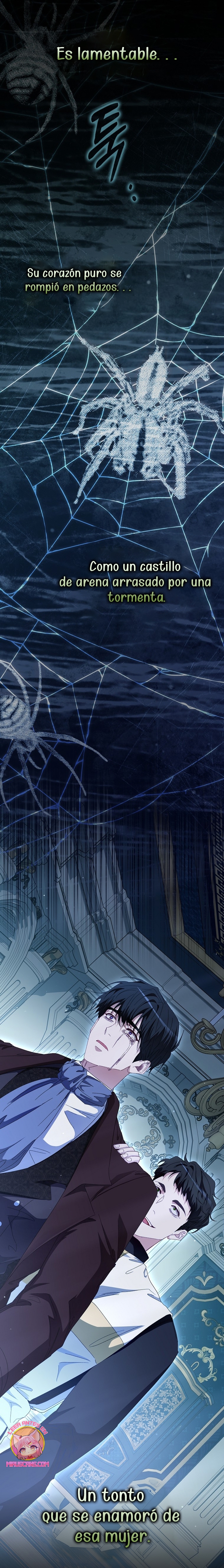 Me convertí en la sirvienta del protagonista de un juego de terror Capítulo 49 - Page 10