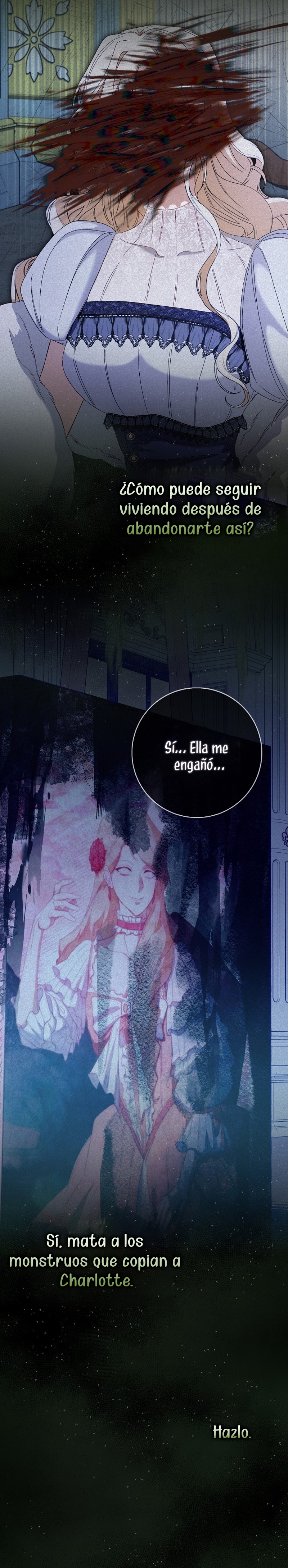 Me convertí en la sirvienta del protagonista de un juego de terror Capítulo 49 - Page 12