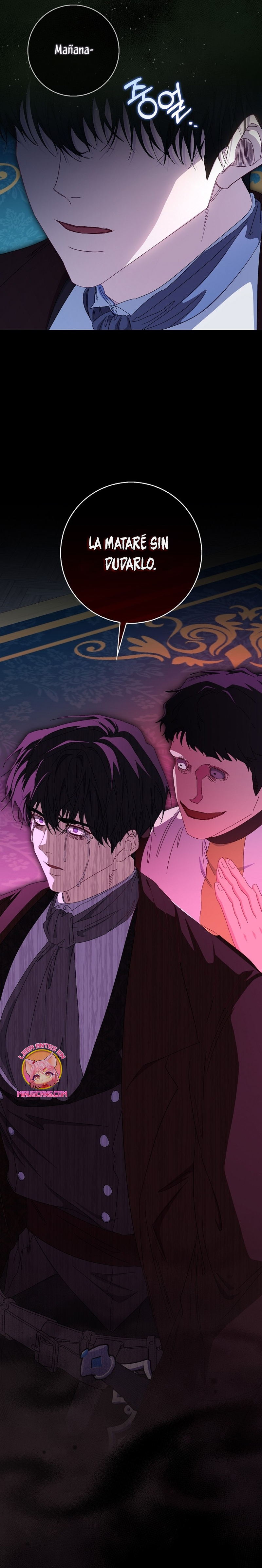 Me convertí en la sirvienta del protagonista de un juego de terror Capítulo 49 - Page 13