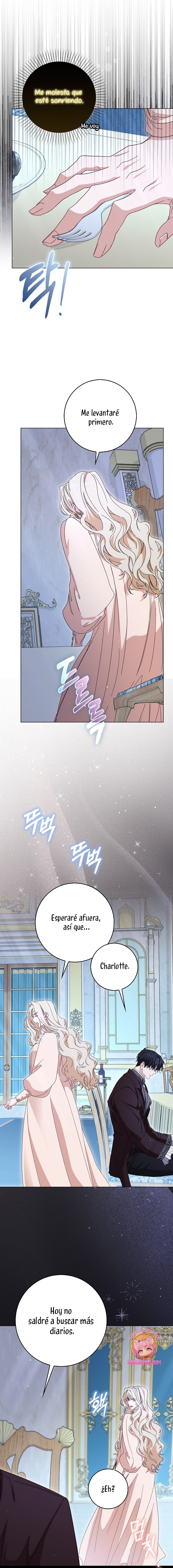 Me convertí en la sirvienta del protagonista de un juego de terror Capítulo 49 - Page 16