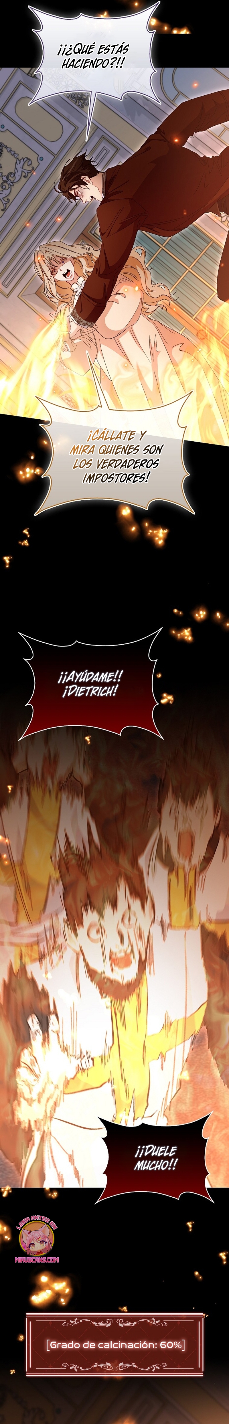 Me convertí en la sirvienta del protagonista de un juego de terror Capítulo 49 - Page 25