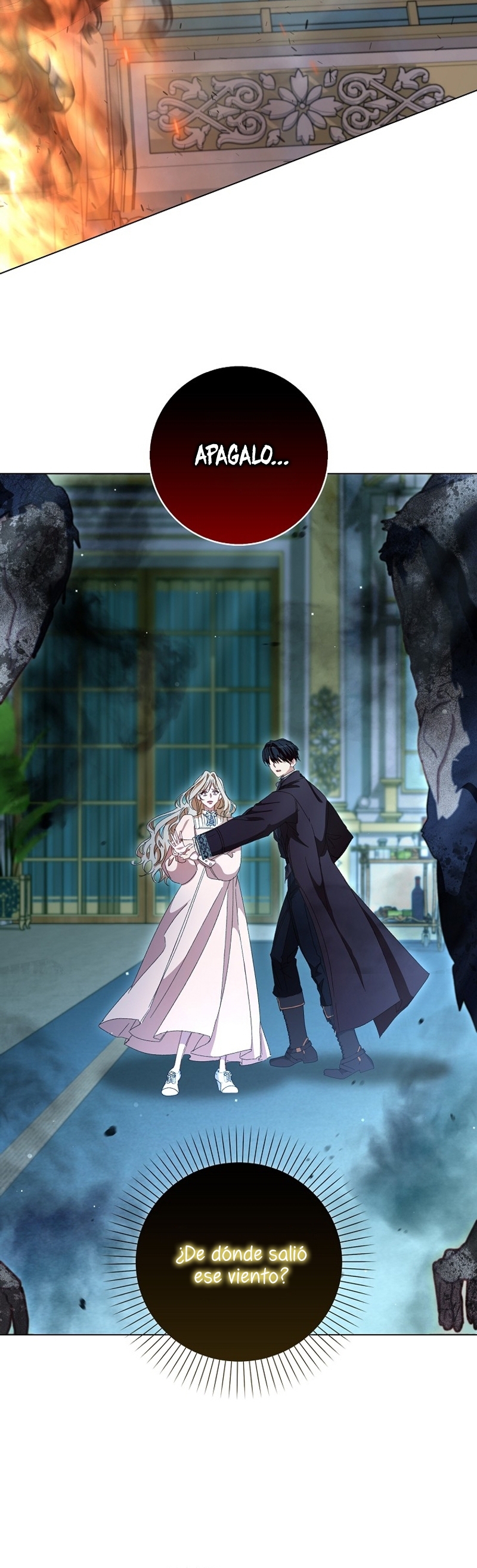 Me convertí en la sirvienta del protagonista de un juego de terror Capítulo 49 - Page 27