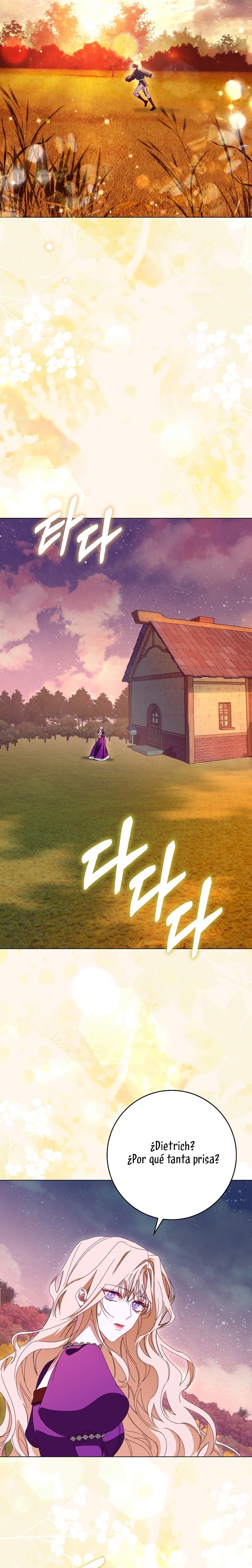 Me convertí en la sirvienta del protagonista de un juego de terror Capítulo 49 - Page 3