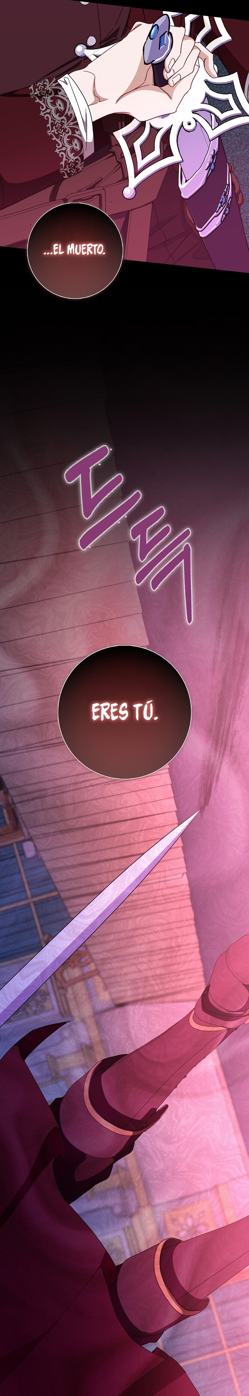 Me convertí en la sirvienta del protagonista de un juego de terror Capítulo 49 - Page 31