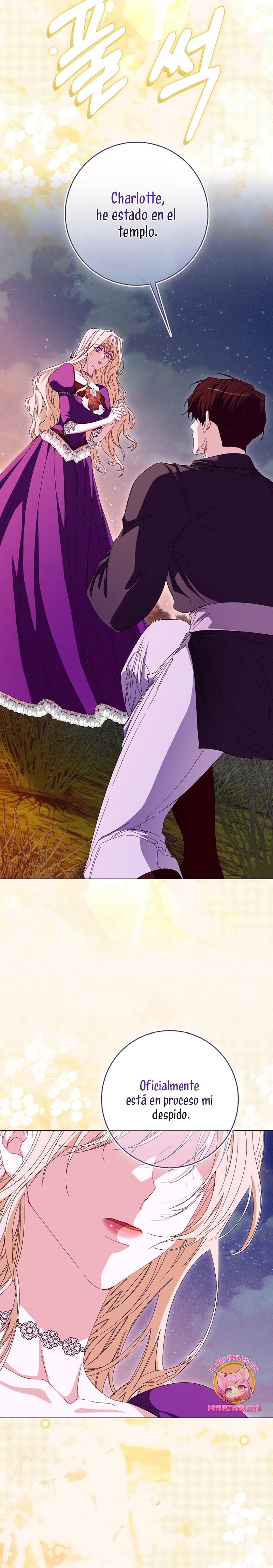 Me convertí en la sirvienta del protagonista de un juego de terror Capítulo 49 - Page 4