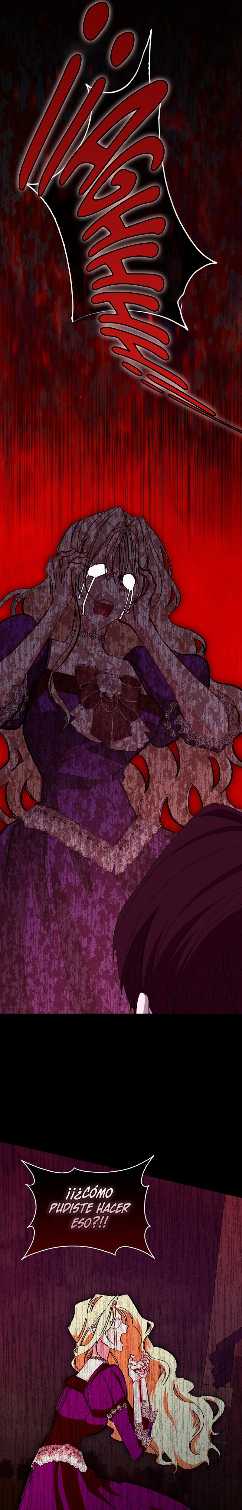 Me convertí en la sirvienta del protagonista de un juego de terror Capítulo 49 - Page 6