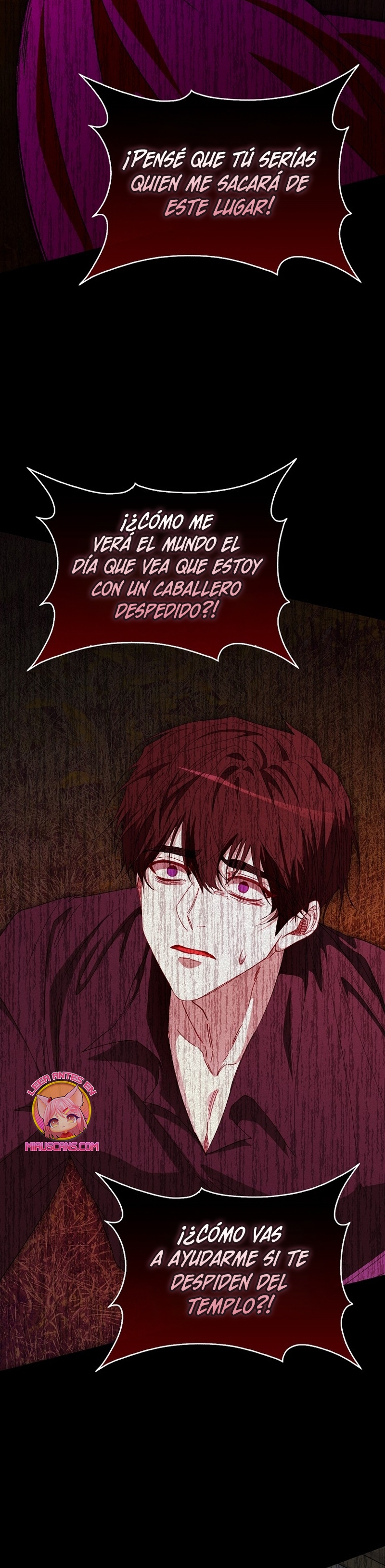 Me convertí en la sirvienta del protagonista de un juego de terror Capítulo 49 - Page 7