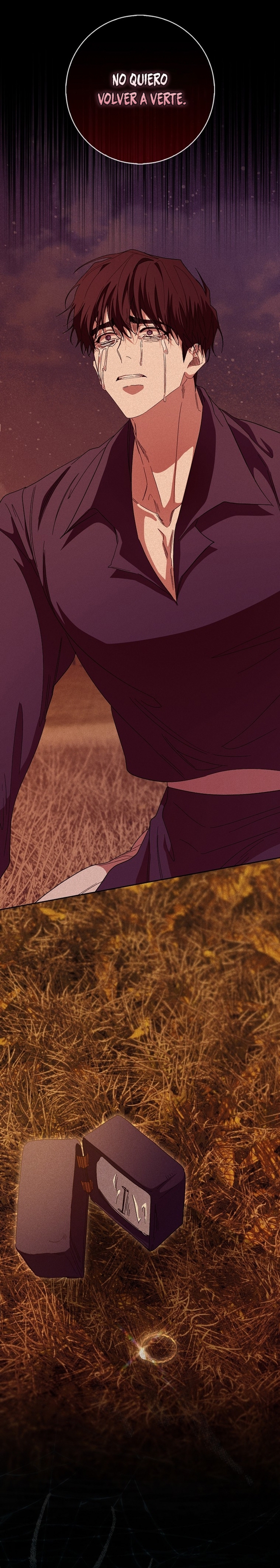 Me convertí en la sirvienta del protagonista de un juego de terror Capítulo 49 - Page 9