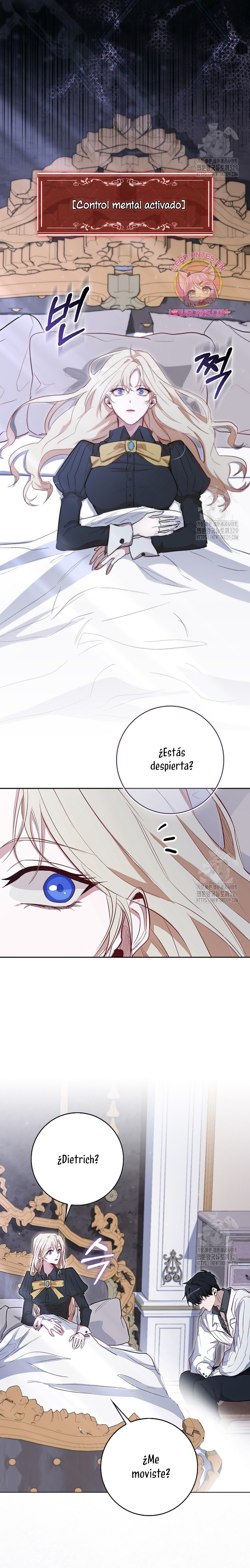 Me convertí en la sirvienta del protagonista de un juego de terror Capítulo 5 - Page 12