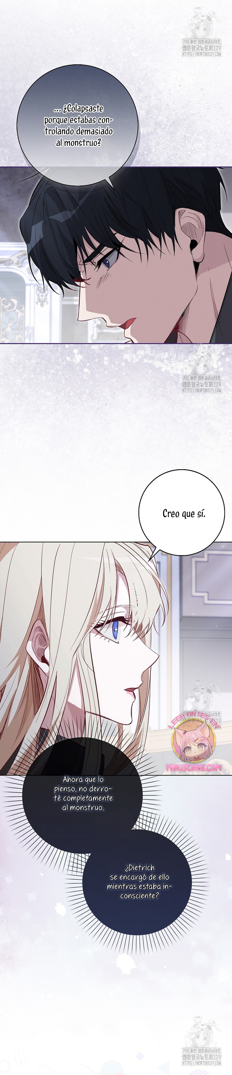 Me convertí en la sirvienta del protagonista de un juego de terror Capítulo 5 - Page 13