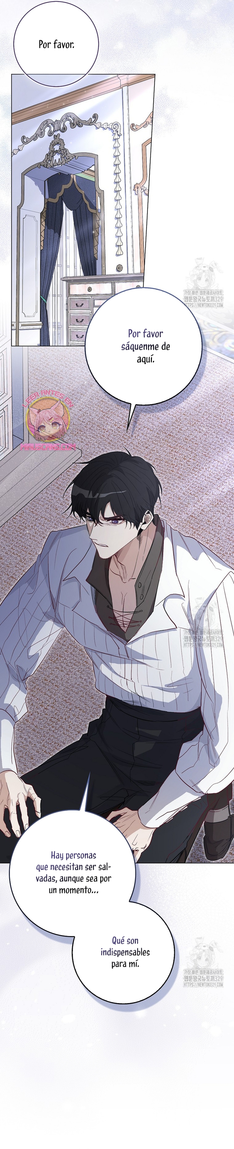 Me convertí en la sirvienta del protagonista de un juego de terror Capítulo 5 - Page 16