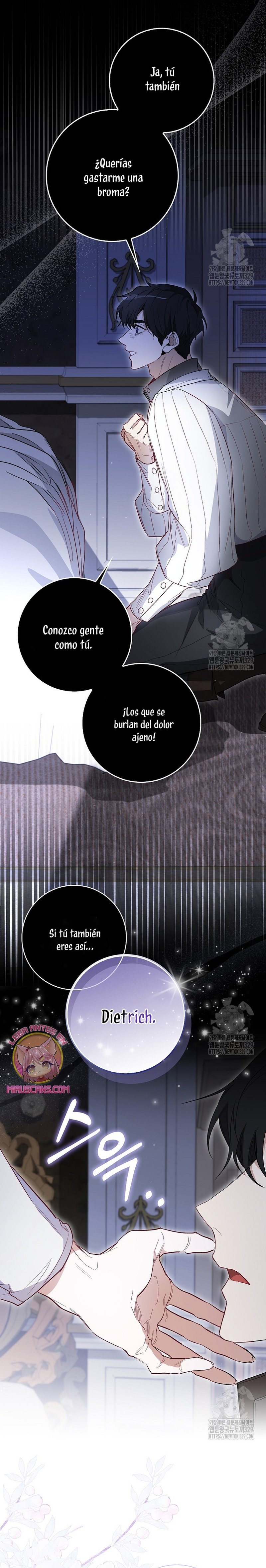 Me convertí en la sirvienta del protagonista de un juego de terror Capítulo 5 - Page 19