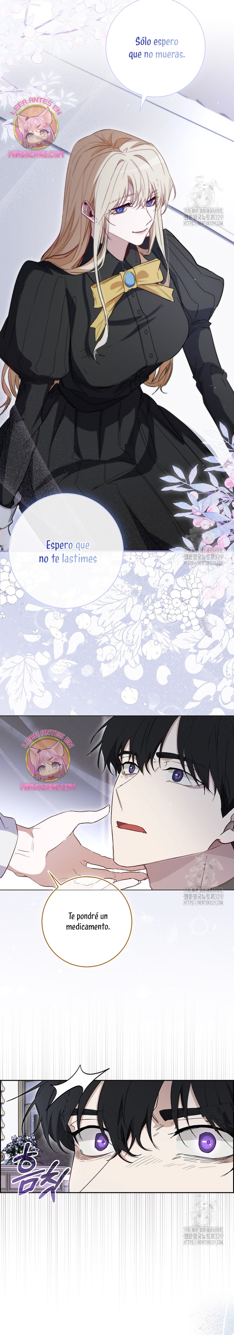 Me convertí en la sirvienta del protagonista de un juego de terror Capítulo 5 - Page 20