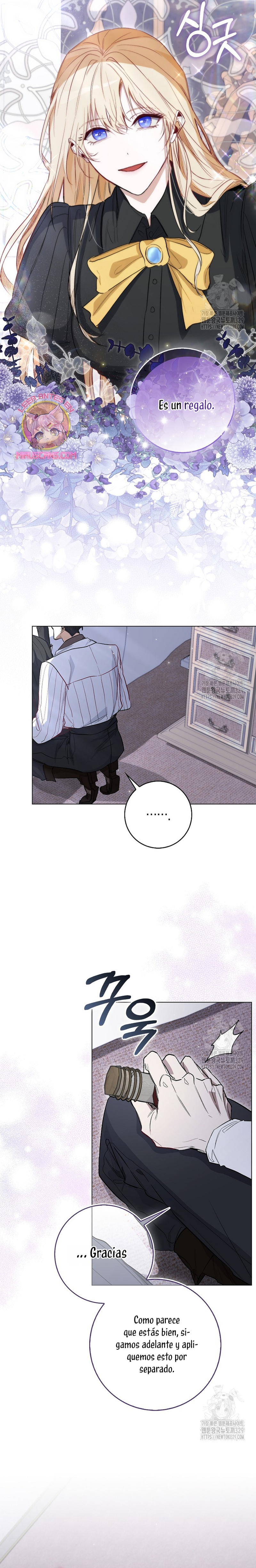 Me convertí en la sirvienta del protagonista de un juego de terror Capítulo 5 - Page 22